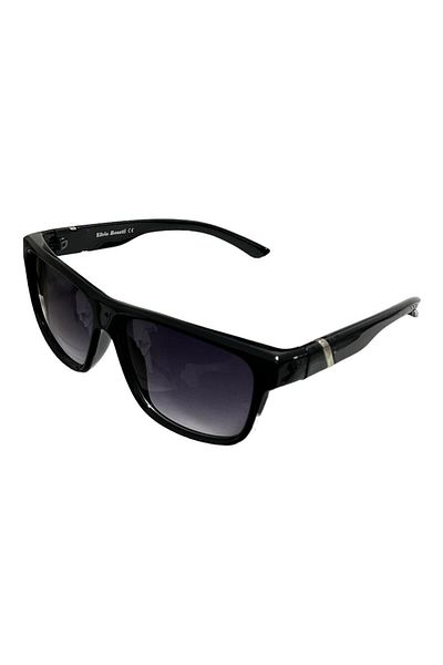 Silvio Monetti UV400 Degrage Black Women's Sunshield -615298