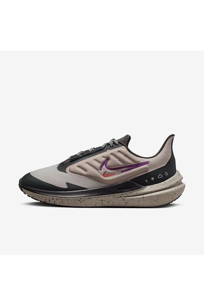 Nike Air Winflo 9 Shield - Pantofi de alergare unisex impermeabili