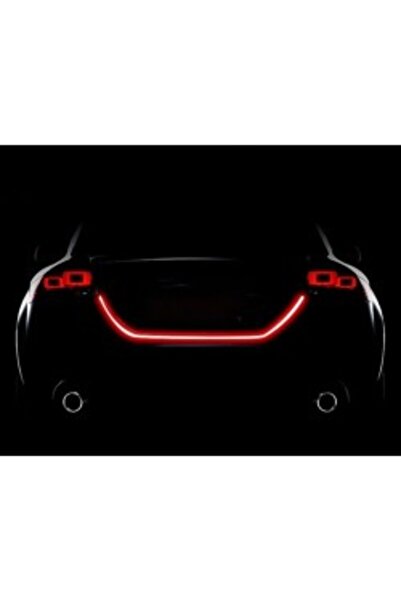 Genel Markalar Bagaj Altı Kayan Led Kayar Led 120 cm - Kırmızı Renk Bagaj Altı Kayar Led Modlu