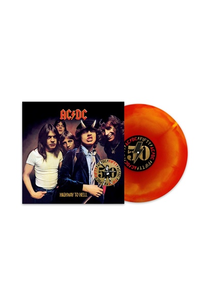Sony Music YABANCI PLAK - AC/DC / Highway to Hell (50. Yıl dönümü cehennem at...