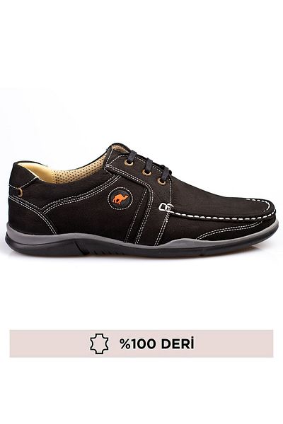 maximoda 100% набукова кожа, мъжки ежедневни обувки