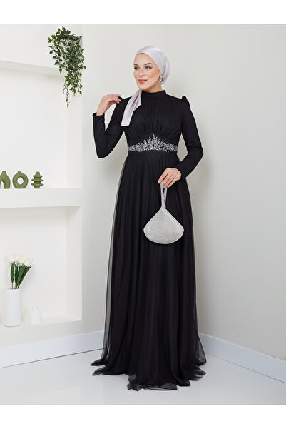 exxitcollection Βραδινό φόρεμα MDK00008 Model Büşra