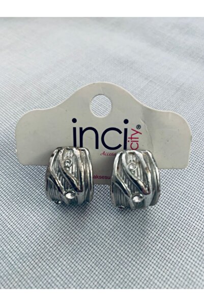 incidesign KLİPSLİ DELİKSİZ KÜPE