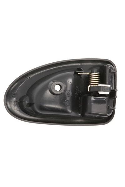 İthal 7700434716 Left Renault Clio Kangoo Megane Dacia Logan Door Inner Opening Handle Black Imported