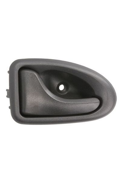 İthal 7700434716 Left Renault Clio Kangoo Megane Dacia Logan Door Inner Opening Handle Black Imported