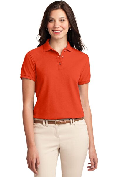 BURUTEKIN Cotton Fitted Cut Polo Neck T-Shirt