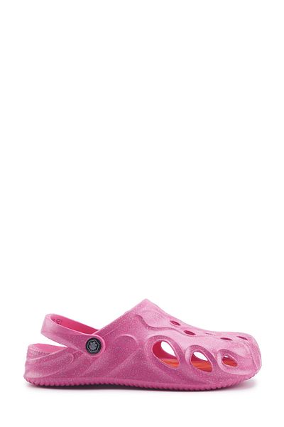 lumberjack Papuci Sabo pentru femei PALES 4FX Fuchsia