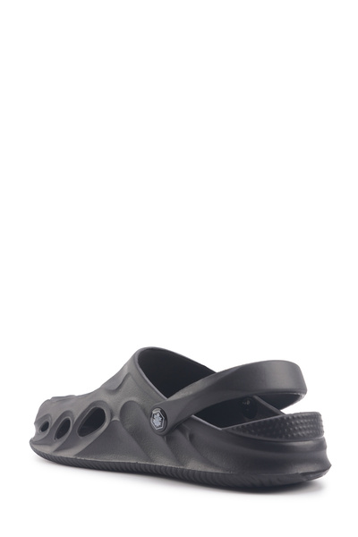 lumberjack Papuci de damă PALES 4FX Black Sabo