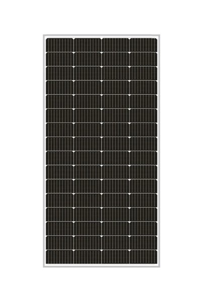 Halfcut güneş paneli 205W monokristal