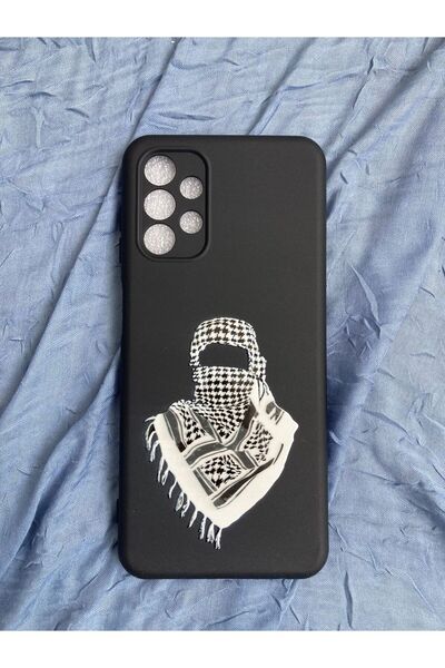 Newon حافظة هاتف آيفون 14 بلس كيفي هانزالا فلسطين مطبوعة فلسطينية مجانية