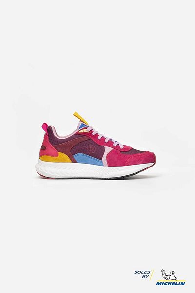 Vaneda V Mich Free 1294 Model - Colorful Women's Sneaker Sports Shoes