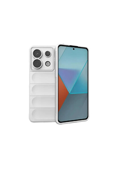 Microcase Poco x6 /Xiaomi Redmi Note 13 PRO 5G Miami Serisi Darbeye Dayanıklı...