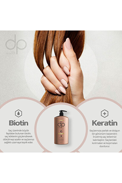 dp Daily Perfection Dp - Daily Perfectıon Çörek Otu Tuzsuz Şampuan X2 Adet 500ml