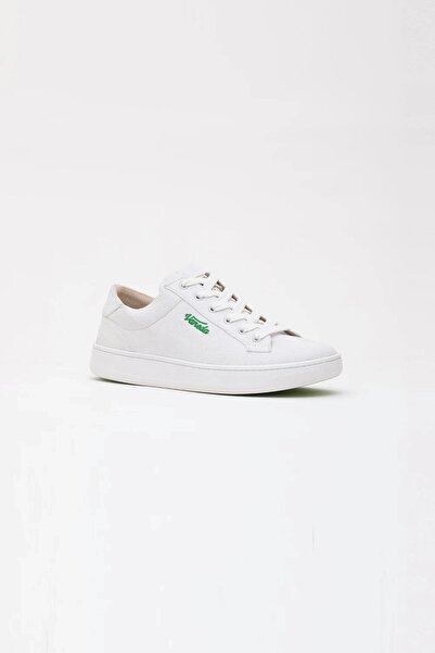 Vaneda V Mich Free Kanvas Kadın Sneakers Beyaz Spor Ayakkabı 1388