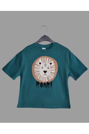 Esa Moda YEN MAV BASKILI TSH RT Fiyat Yorumlar Trendyol