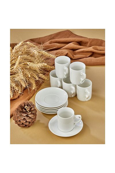 Cooker CKR3219 Model Porcelain Coffee Cup Set