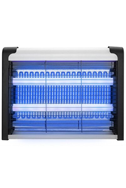 Temiz Pazar SİYAH 4 WATT 2000 VOLT İKİ LEDLİ SİNEK ÖLDÜRÜCÜ