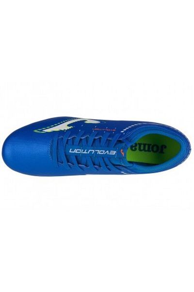 Joma Мъжки обувки Saks Evolution 2404 Royal - твърда повърхност, докосване на раменете