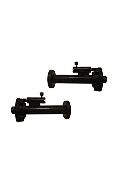 DEMİRAYTARIM Demiray 32 mm Çapa Makinası Kilitli Teker [Cırcır] Poryası