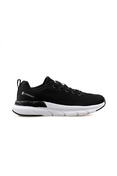 lumberjack Men's Running Shoes Connect 4Fx -101497687 Black