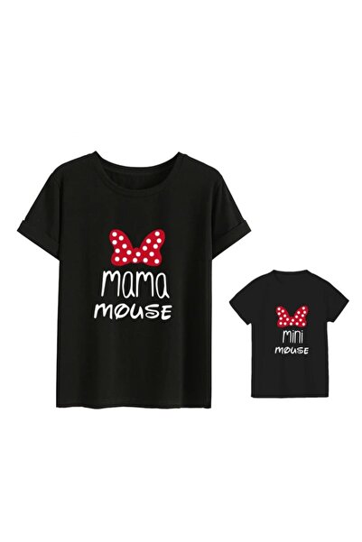 Frisson تي شيرت للأم والطفل من فريسو - ملابس ماما وميني مطابقة، ملابس للأطفال...