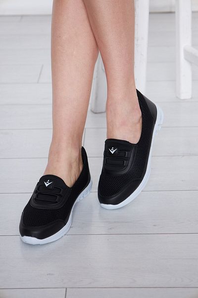 ALTUNTAŞ Orthopedic Sneakers - Mother, Casual, Classic Shoes, Women's Ballerinas