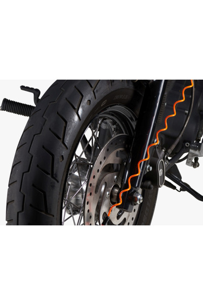 MotoSerkan Motosiklet Disk Fren Kilidi Hatırlatma Kablosu
