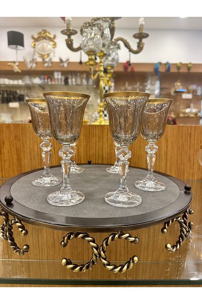 PLUS HOME 6-Piece COFFEE SIDE WATER GLASS