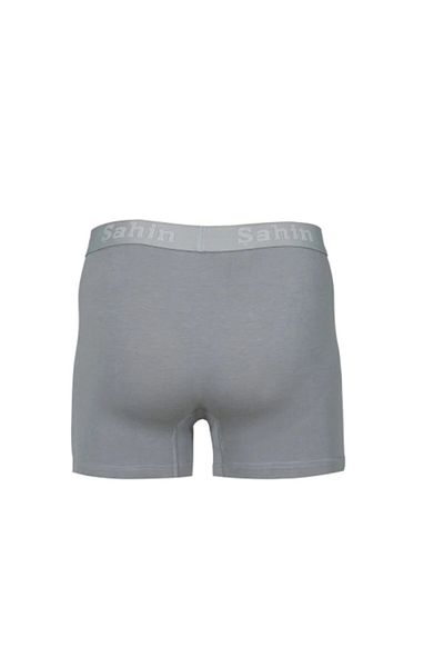 Şahin Ανδρικό Stretch Modal Boxers - 6 τμχ, 47% Modal, 47% βαμβάκι, 6% ελαστάνη