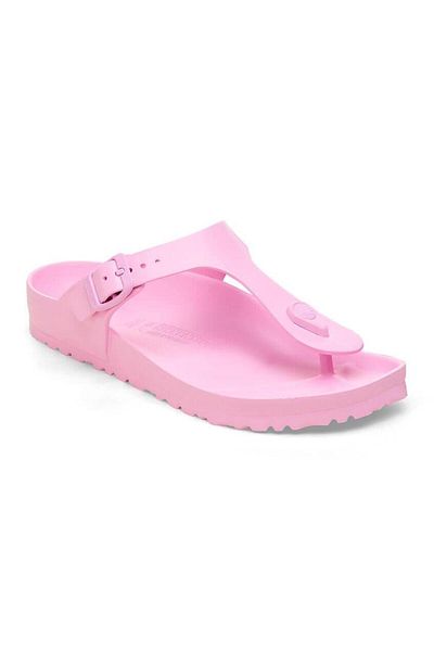 Birkenstock Γυναικείες παντόφλες Pink Gizeh Eva