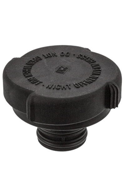 FEBİ Bmw E30 E34 E36 E39 E46 Radyatör Kapağı 200lük - 17111742231 - 01617