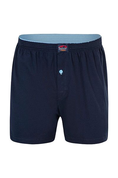 Şahin Ανδρικό Boxer Waist Towel - 6 Τεμάχια, 100% Βαμβάκι, Άνετη Εφαρμογή