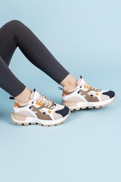 Getcho Freya Women's - Navy Blue Multi Women's Sneakers