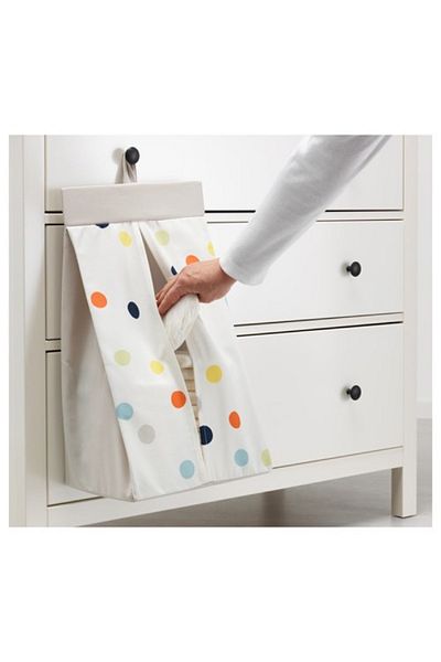IKEA حقيبة حفاضات الأطفال من Drömland