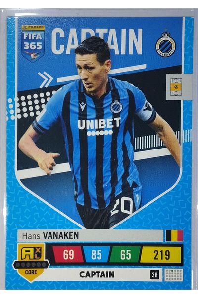 Panini Vanaken Habs Captain - Comfortable Fit and Stylish Design