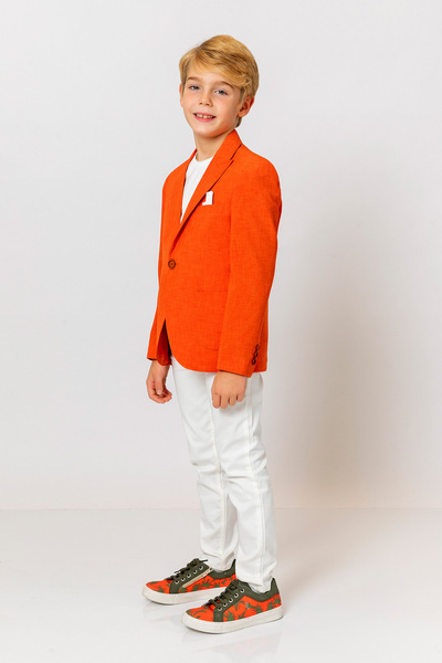 incity Boy's Very Cool Blazer Jacket