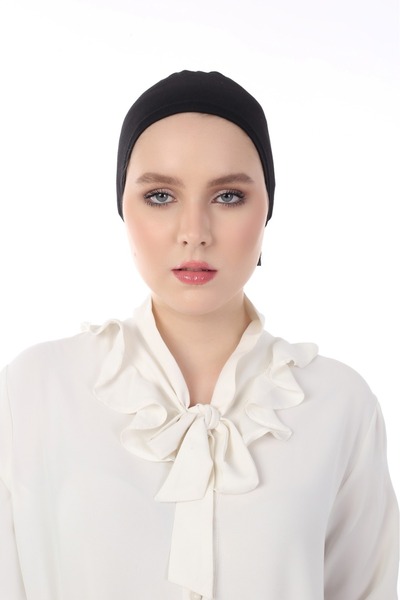 DİLNUVAR الحجاب مخيط بونيم