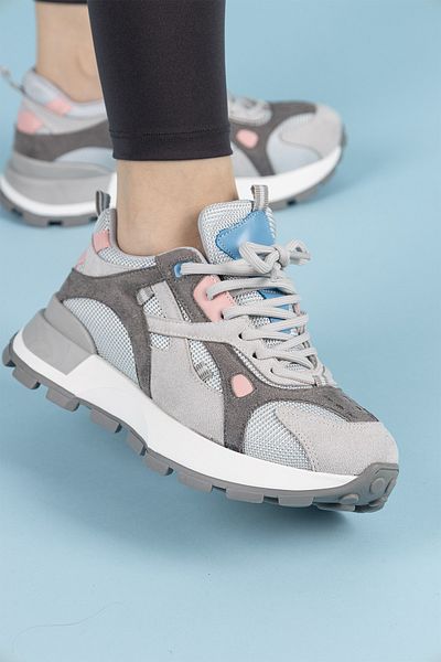Getcho Pantofi de damă Freya Multi Ice