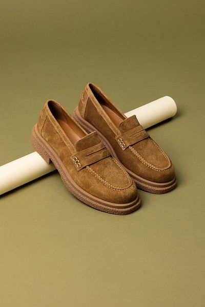 Ekol Suede Loafer