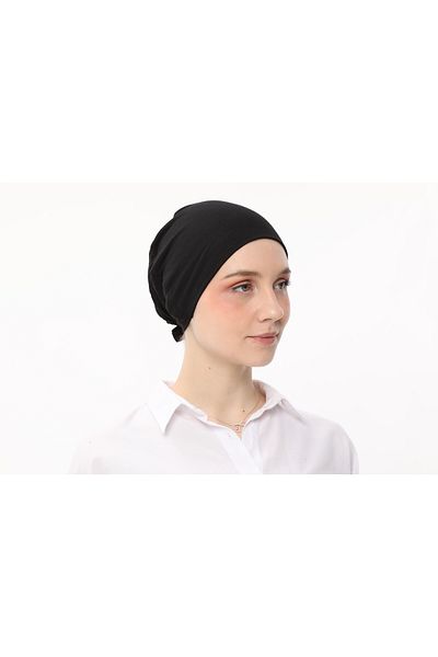 DİLNUVAR Silicone Seamless Hijab Bonnet