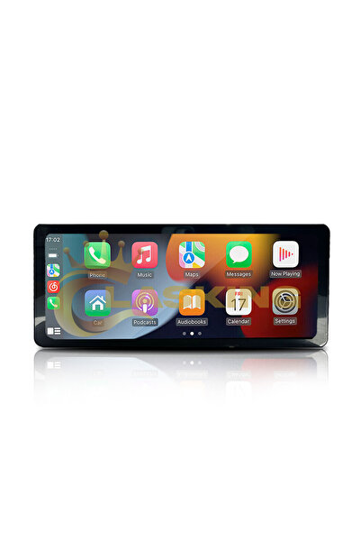 ClasKing Fıat Egea Ve (CROSS) Uyumlu 12.3 Inch 4 Gb Ram 64 Gb Hafıza Carplay&androıd Auto Özellikli Android