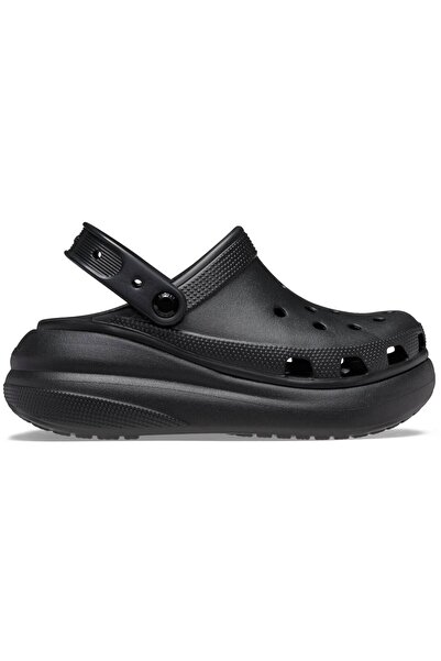 Crocs 207521_001 CLASSIC CRUSH CLOG BLACK