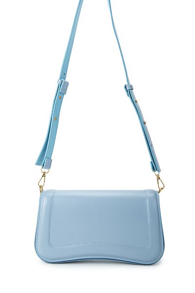 minebag Geantă de damă Marissa cu curea lungă Baby Blue