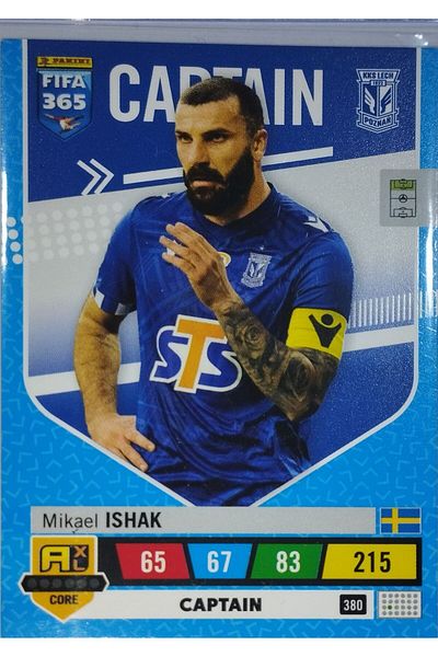 Panini Mikael İshak - Comfortable Cut with Hood