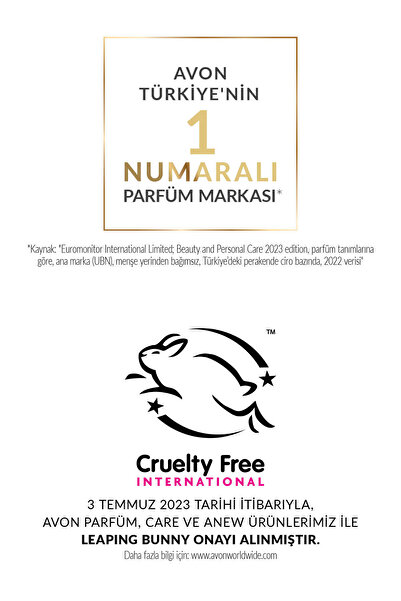 AVON Imarı Naturelle Kadın EDT