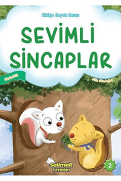 Sevimli Sincaplar
