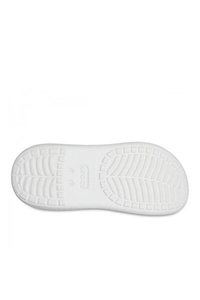 Crocs 207521_100 Classic Crush Clog White