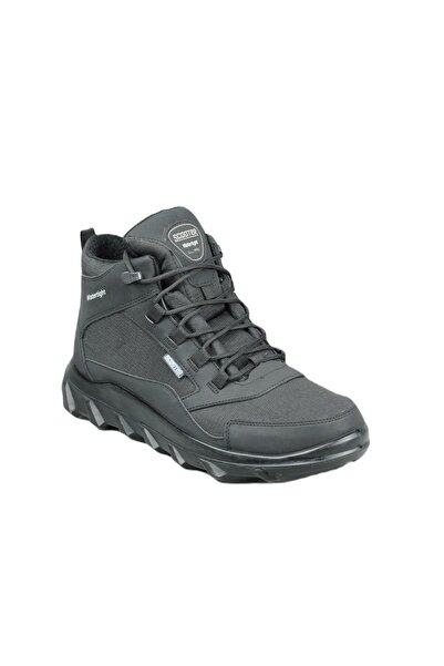 Scooter 7200 Watertight Su Geçirmez Siyah-gri Erkek Outdoor Bot M7200tsg