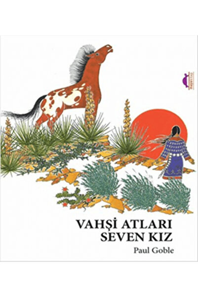 Maya Kitap فتاة تحب الخيول البرية