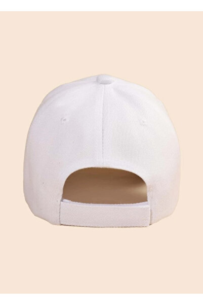 GYES Καπέλο Gabardine με τυπωμένο ρυθμιζόμενο Velcro με υπογραφή Kemal Atatürk